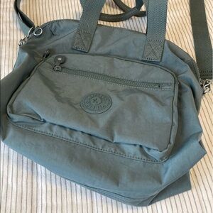 Kipling Tracy Bag Aloe (Blue Green)